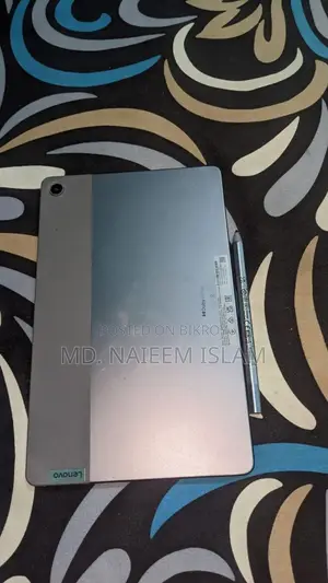 Lenovo M10 Plus 128 GB Silver