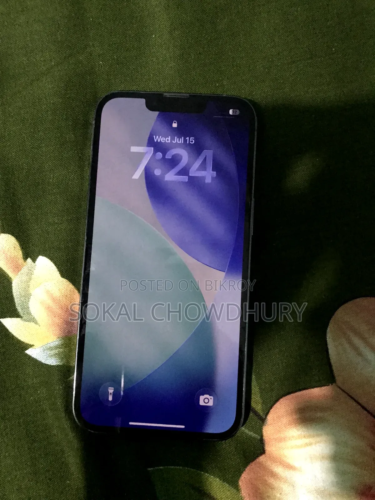 Apple iPhone 13 Pro 256 GB Blue