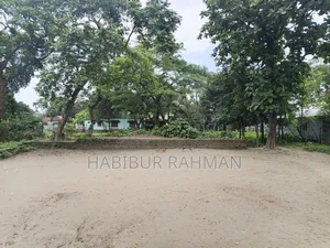 Land for sale in Gafargaon Municipality. Land area 4.25 decimals