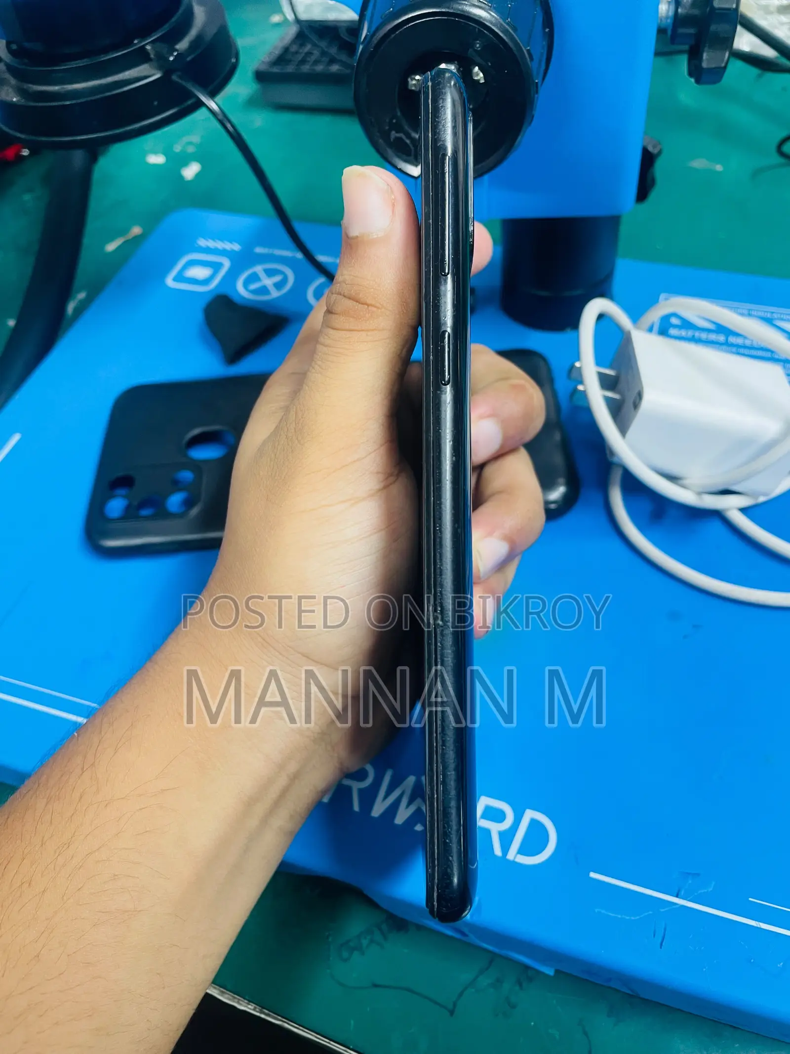 Samsung Galaxy M31 128 GB Black