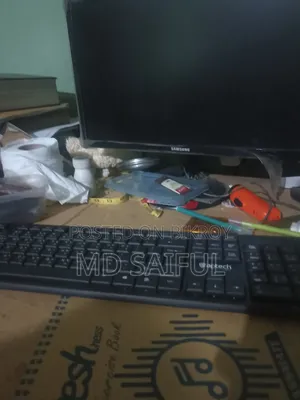 ডেস্কটপ কম্পিউটার ASUS 4GB Intel Core I5 SSD 1T