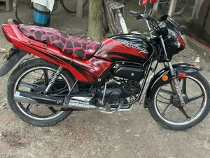 Hero Passion Pro 2008 Black