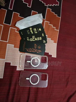 iPhone 15 Pro Max Screen Protector and Cover for Sell