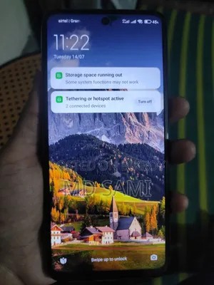Xiaomi Redmi Note 9 Pro 64 GB Blue