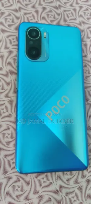 Xiaomi Poco F3 256 GB Blue