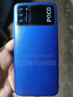 Xiaomi Poco M3 64 GB Blue