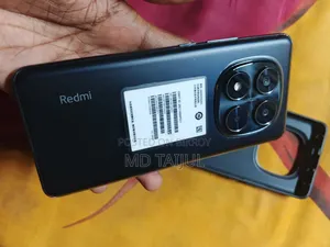 New Xiaomi Redmi Note 14 Pro 5G 256 GB Black