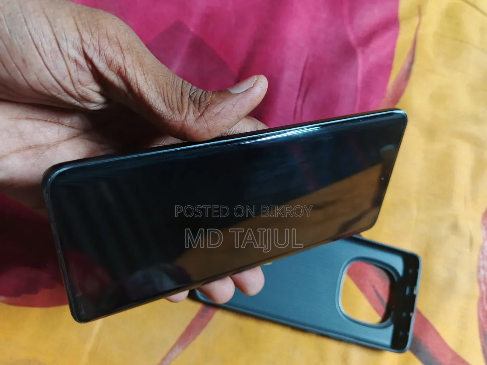 New Xiaomi Redmi Note 14 Pro 5G 256 GB Black