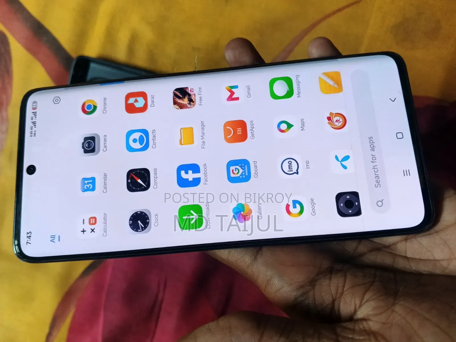 New Xiaomi Redmi Note 14 Pro 5G 256 GB Black