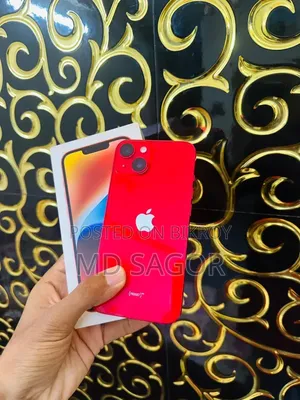 Apple iPhone 14 128 GB Red