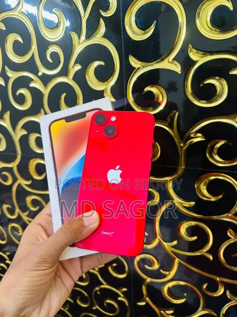 Apple iPhone 14 128 GB Red