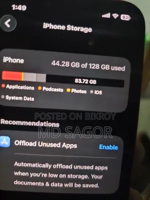 Apple iPhone 14 128 GB Red
