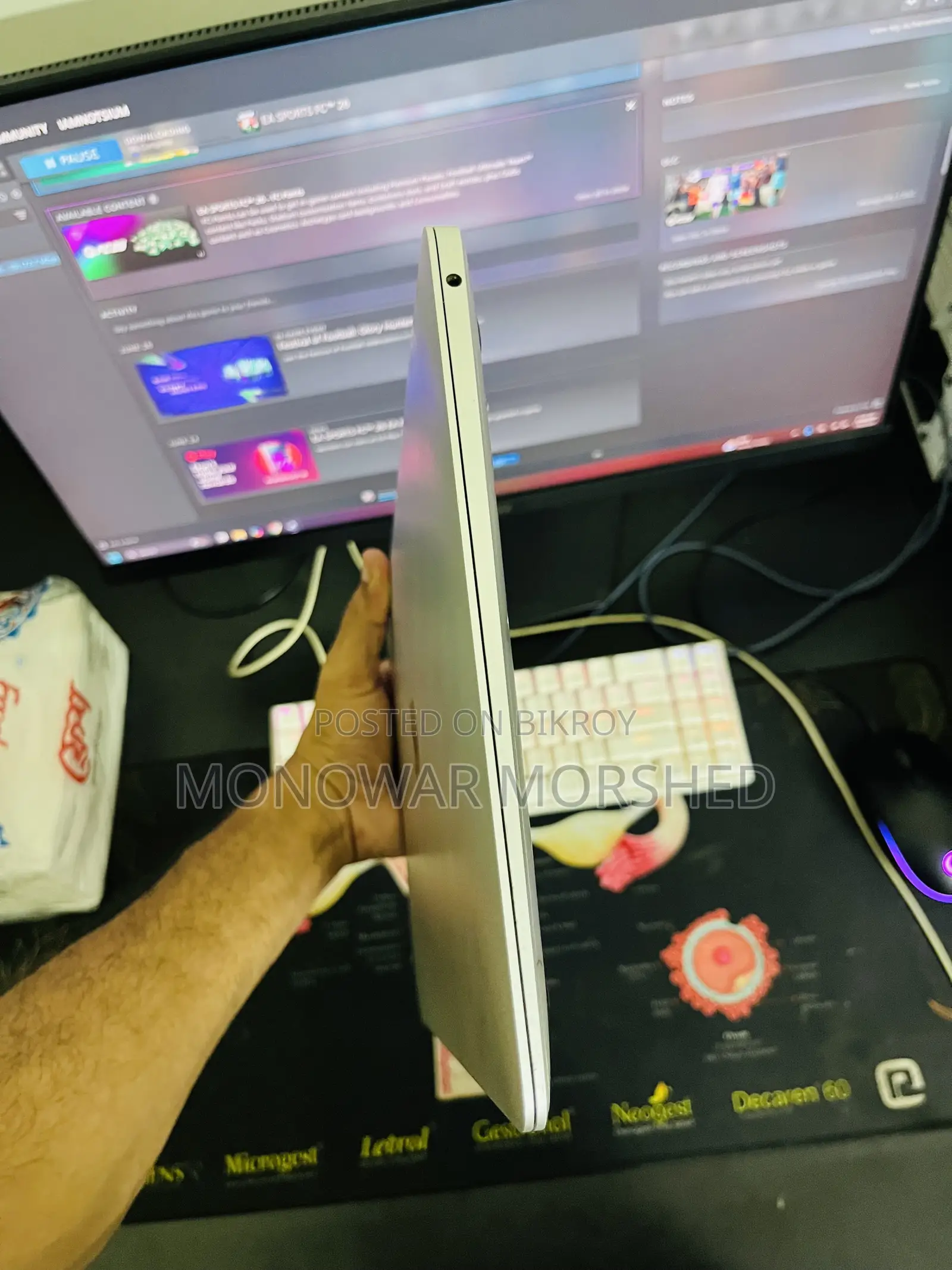Laptop Apple MacBook Air 2020 M1 8GB Apple M1 SSD 256GB
