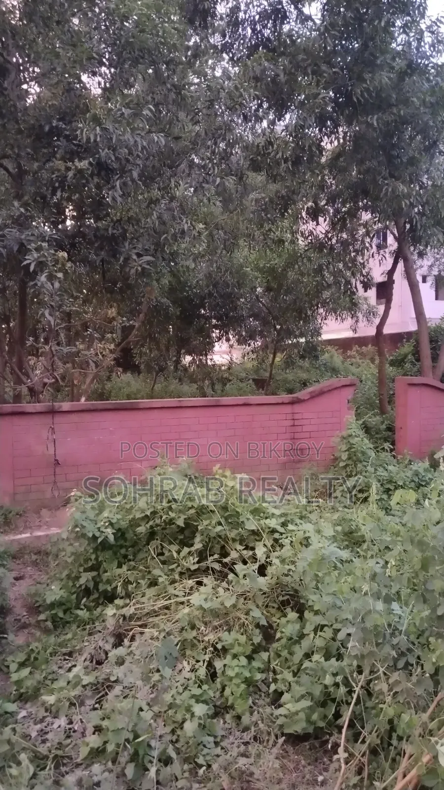 3 Katha (Lakeside) Sector #15/A, Uttara