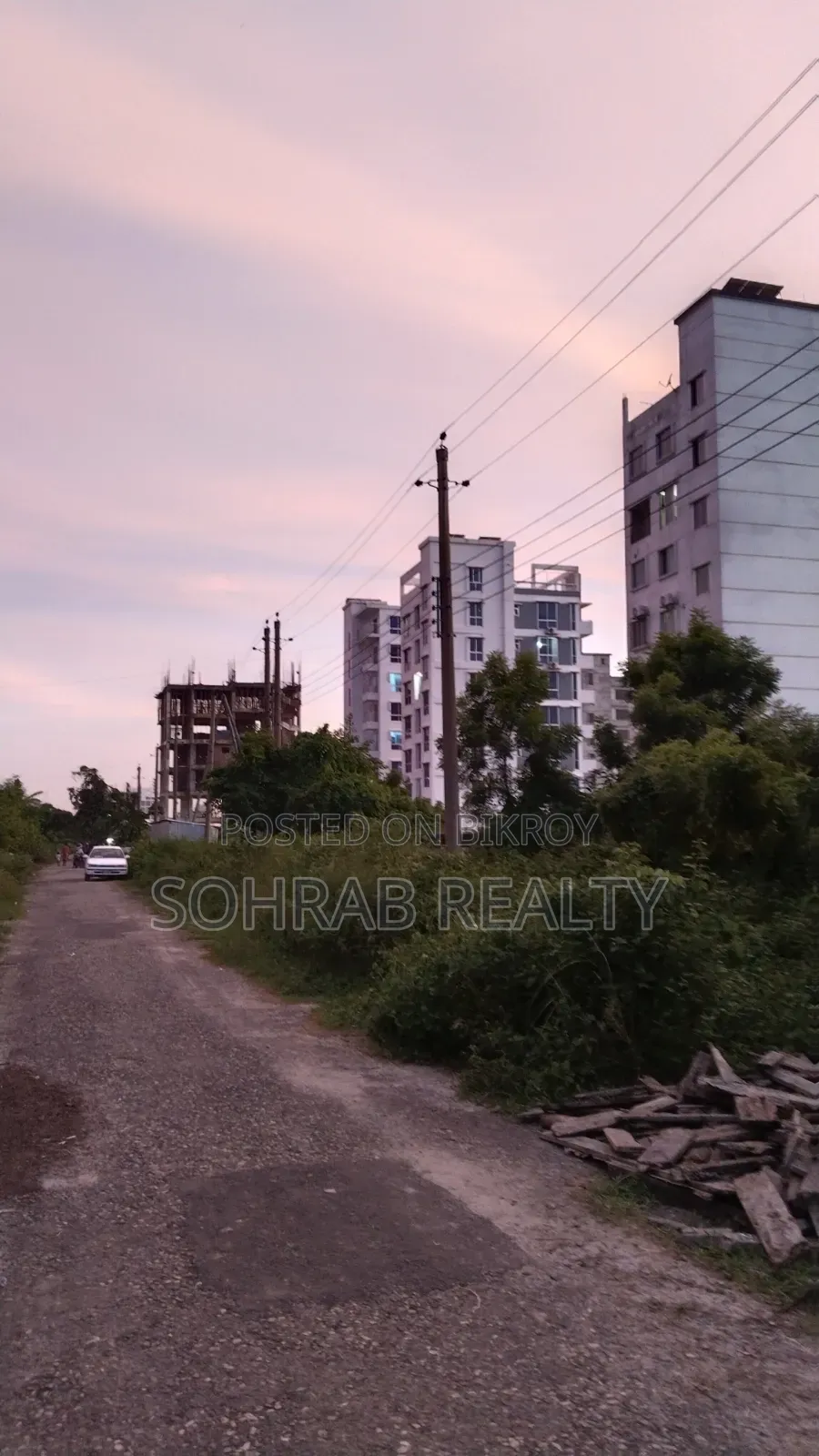 3 Katha (Lakeside) Sector #15/A, Uttara
