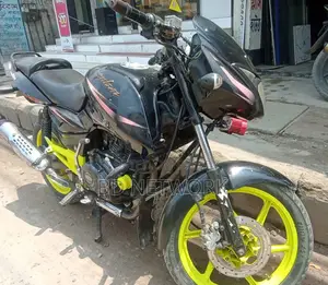 Bajaj Pulsar 150 2016 Black