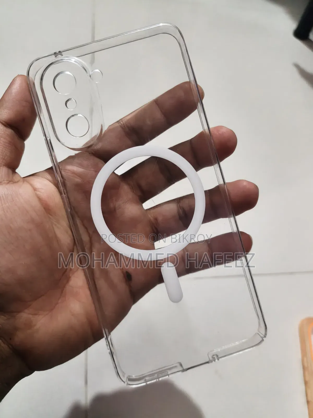 OnePlus Nord CE 5 Back Cover