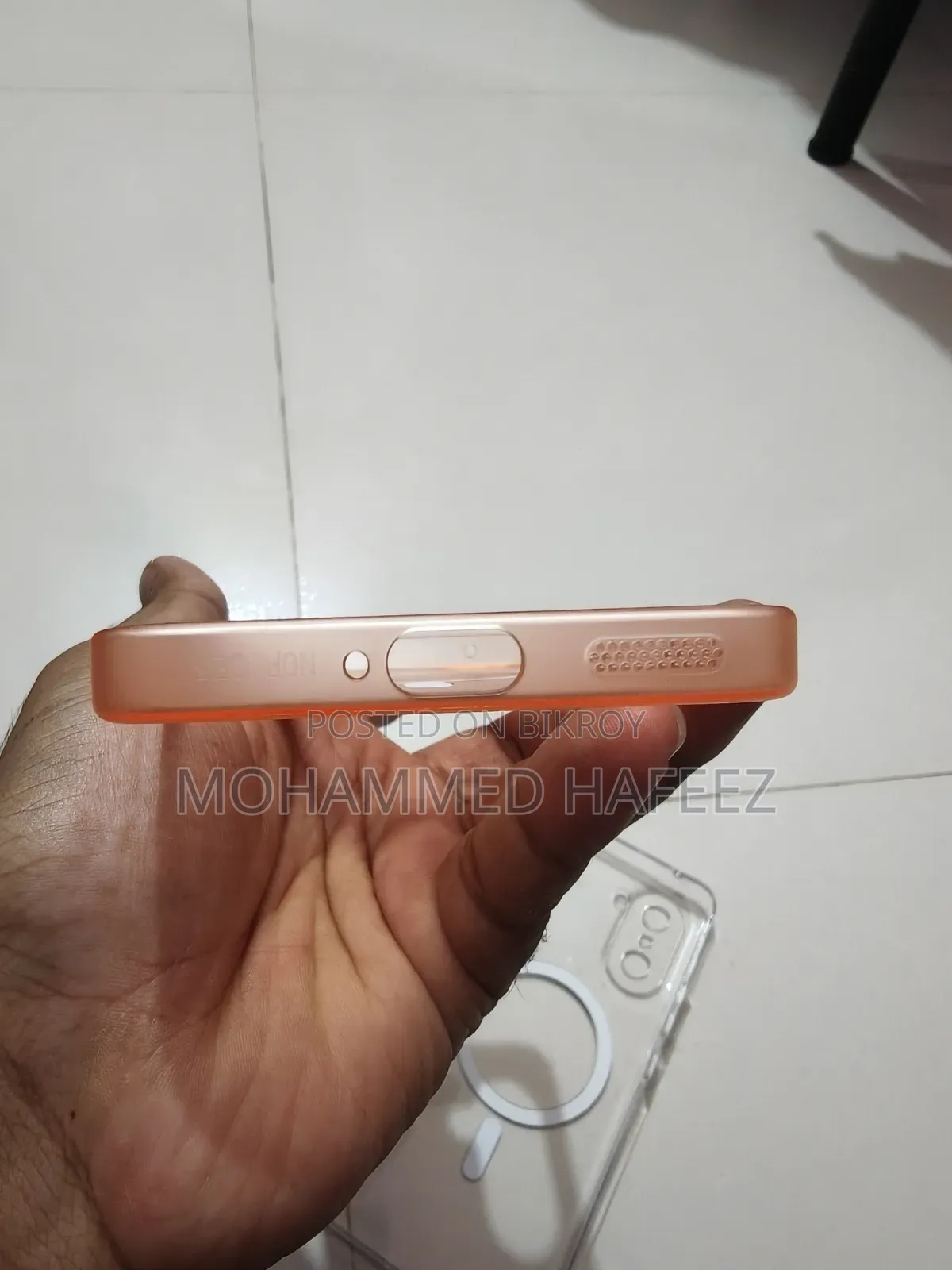 OnePlus Nord CE 5 Back Cover