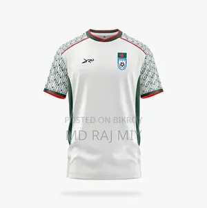 Bangladesh Jersey