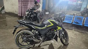 Honda Hornet 2018 Black