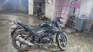 Haojue DH150 2017 Black