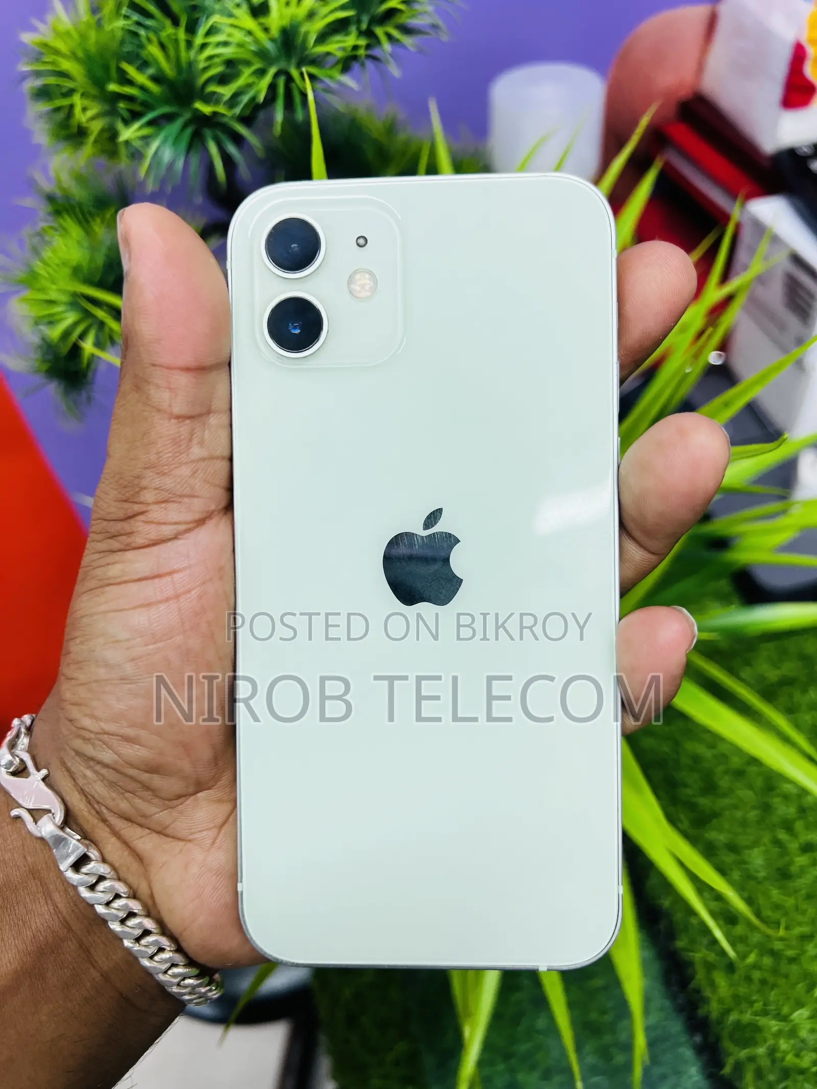 Apple iPhone 12 128 GB Green