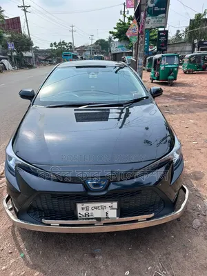 Toyota Corolla 2019 Black