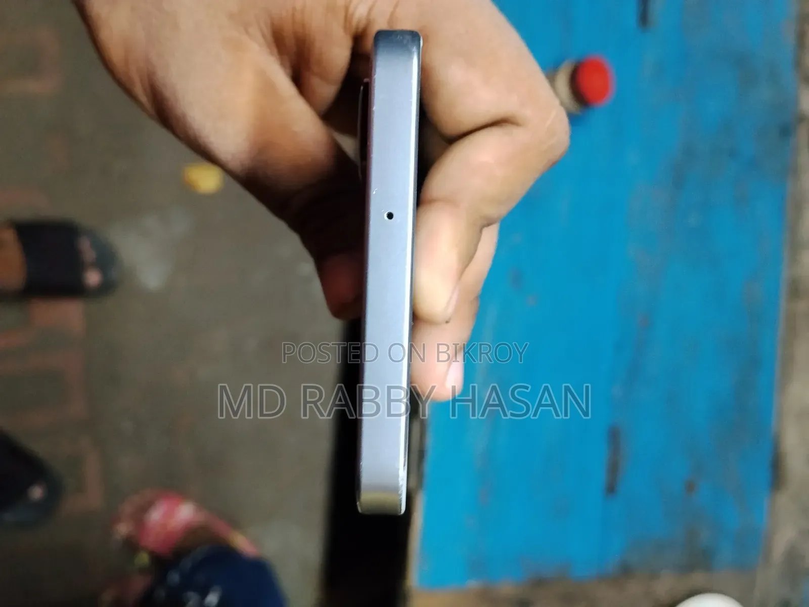 Samsung Galaxy A17 5G 256 GB Silver