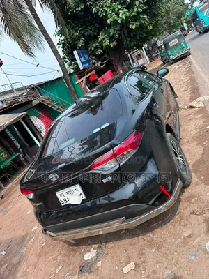 Toyota Corolla 2019 Black