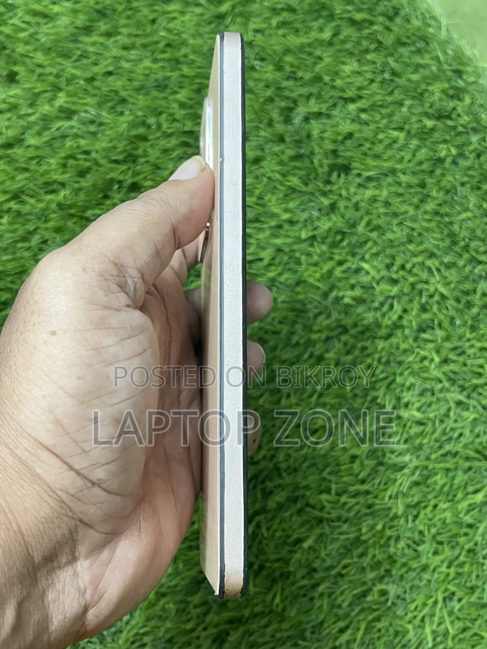 Vivo Y200 128 GB Gold