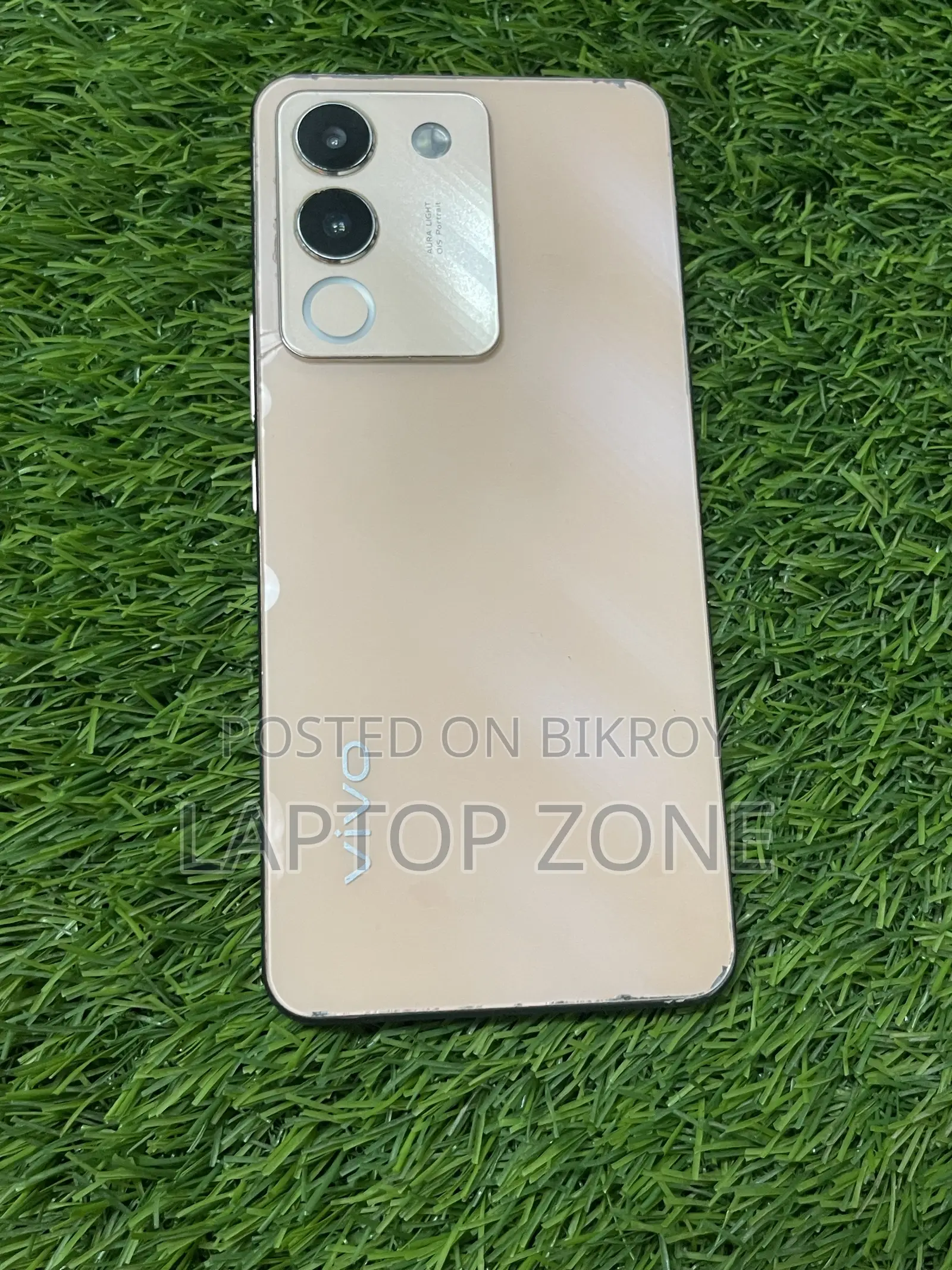 Vivo Y200 128 GB Gold