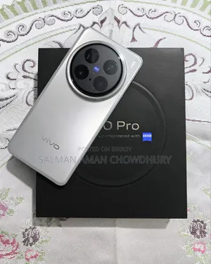 Vivo X200 Pro 512 GB Silver