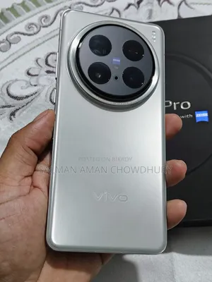 Vivo X200 Pro 512 GB Silver