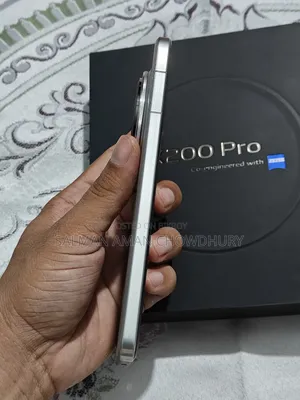 Vivo X200 Pro 512 GB Silver