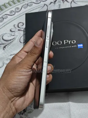 Vivo X200 Pro 512 GB Silver