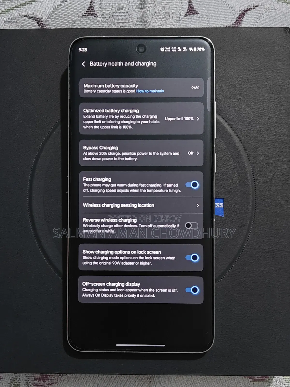 Vivo X200 Pro 512 GB Silver