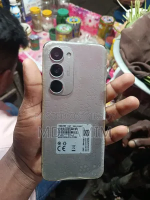 Tecno Spark 40 Pro+ 256 GB Silver