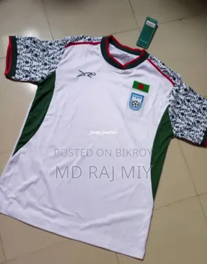 বাংলাদেশ জার্সি