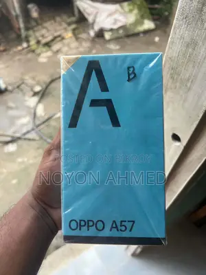 Oppo A57 4G 64 GB Black