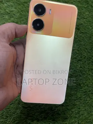 ভিভো ওয়াই৫৬ ১২৮ জিবি গোল্ড