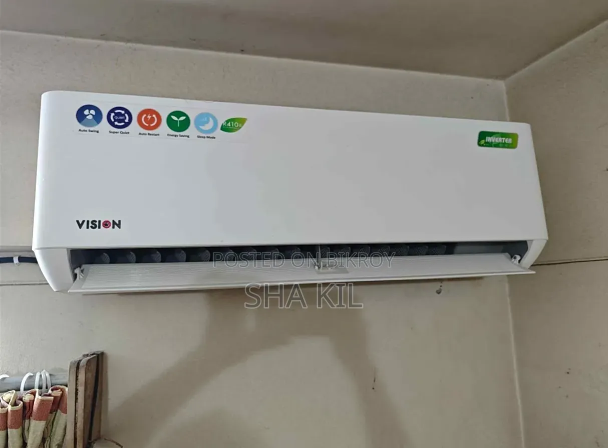 Vision 1.5 Ton Inverter AC