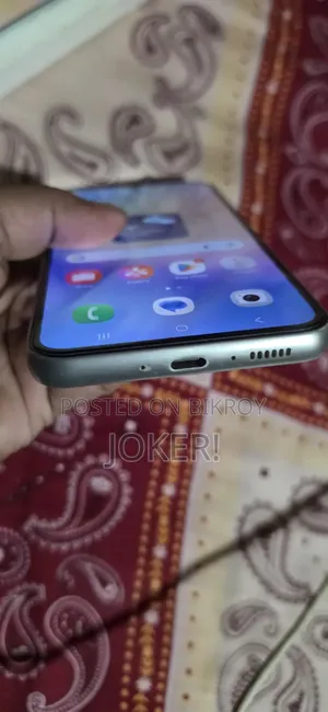 Samsung Galaxy A34 5G 128 GB Silver