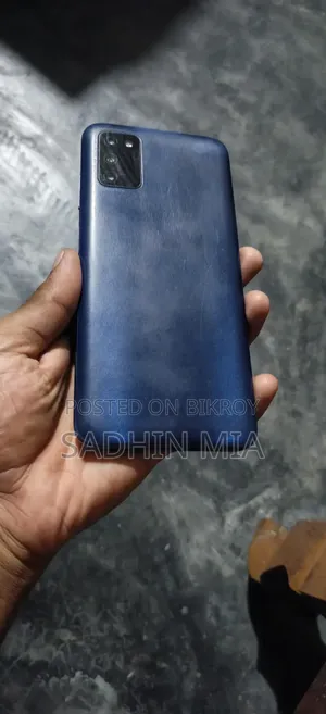 Samsung Galaxy A03s 64 GB Blue
