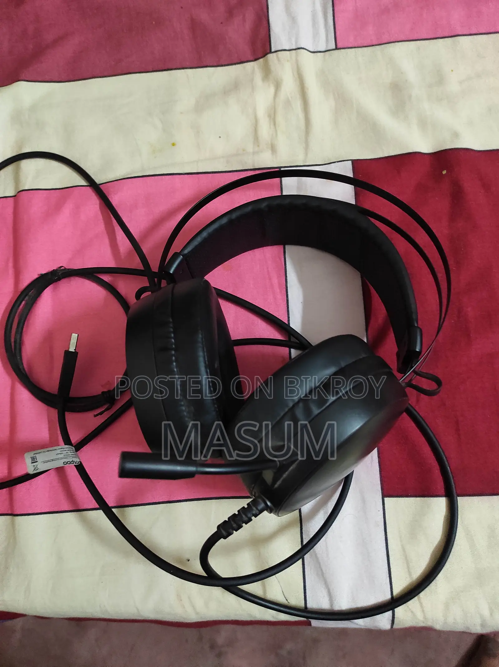 Rapoo Gaming Headset