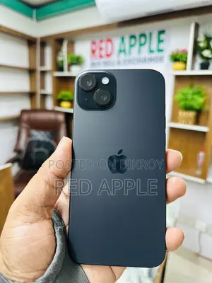 Apple iPhone 15 Plus 128 GB Red