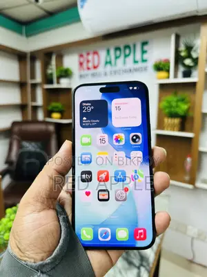 Apple iPhone 15 Plus 128 GB Red