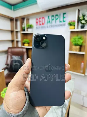 Apple iPhone 15 Plus 128 GB Red