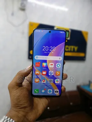 হুয়াওয়ে নোভা ওয়াই৯০ ১২৮ জিবি গ্রিন