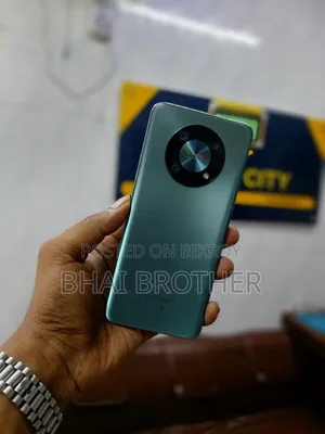 হুয়াওয়ে নোভা ওয়াই৯০ ১২৮ জিবি গ্রিন