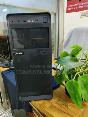 Desktop Computer ASUS 8GB Intel Core I5 HDD 500GB